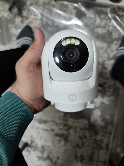 Xiomi 500 narujniy camera