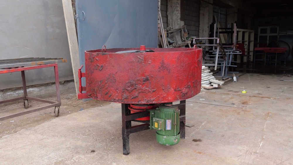 бетономешалка бетоносмеситель