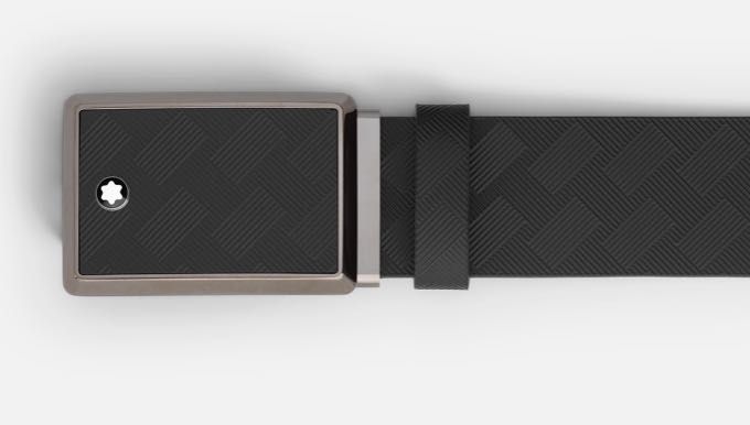 Curea Montblanc Extreme 3.0 Black MB 199106