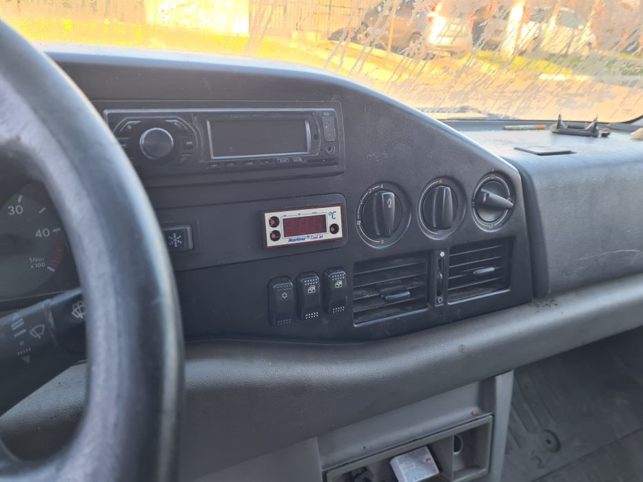 Vând sau dezmenbrez vw lt 46 frigorific motor defect