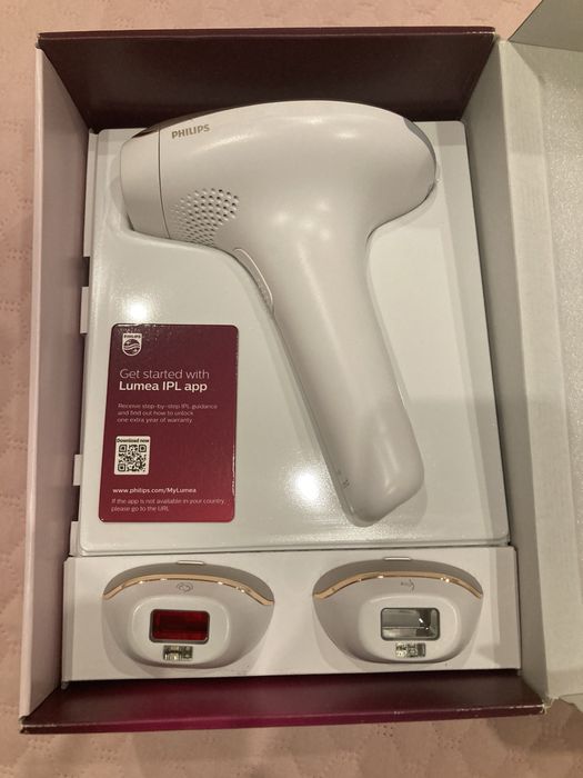 Фотоепилатор PHILIPS