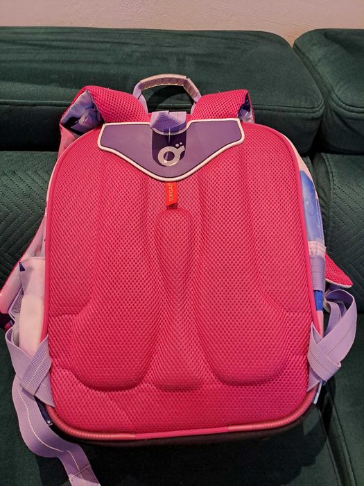 Анатомична ученичешка раница