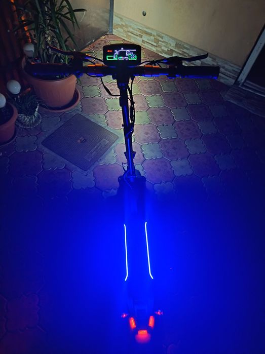 Trotinetă Electrică iSinwheel GT2 (800W, 48V) – Stare Foarte Bună