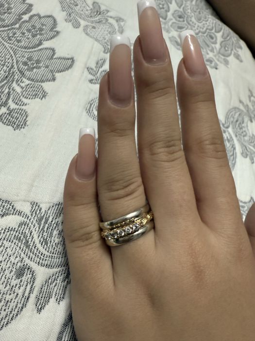 Бриллиантовое кольцо