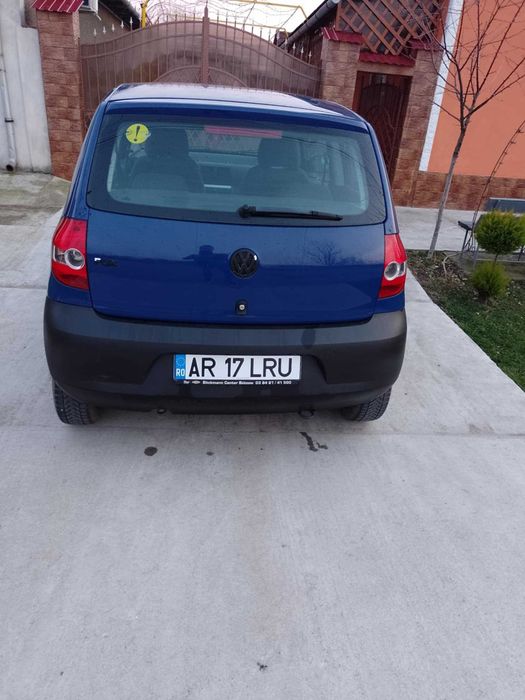 Volkswagen Fox 1.2 benzina 2006