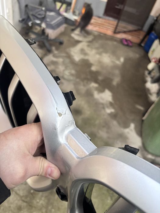 Grila bmw x6 g06 originala