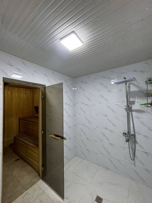 VIP Коттедж в горах Бургулюк