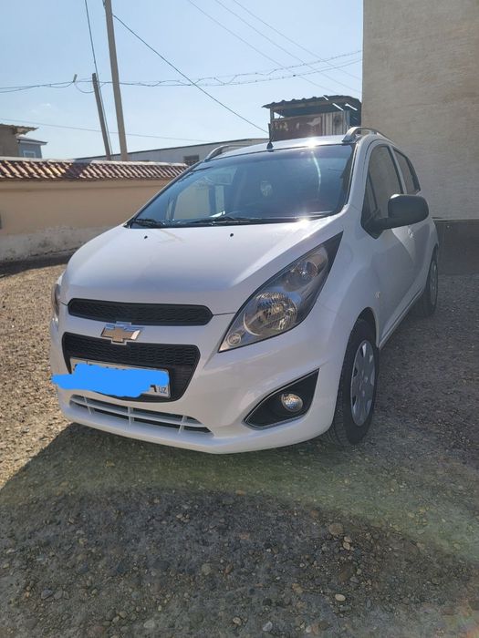 Chevrolet Spark 2020