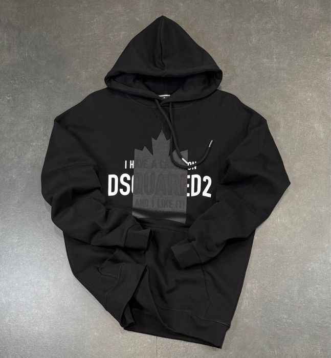 Най-висок клас мъжки суитчери Dsquared2