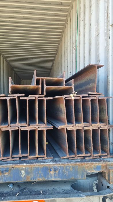Profile IPE 270 bare la 12m 2200 ron/bara