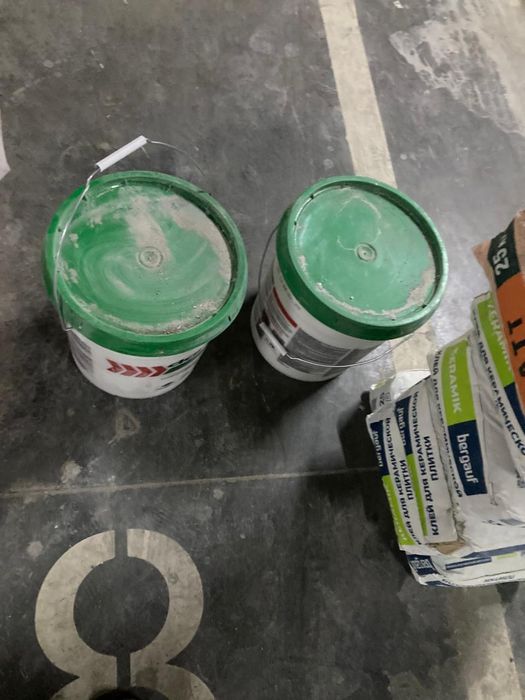 Шпаклёвка  строительные смесь