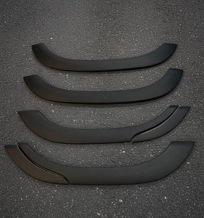 Расширители арок Субару Форестер SF 5