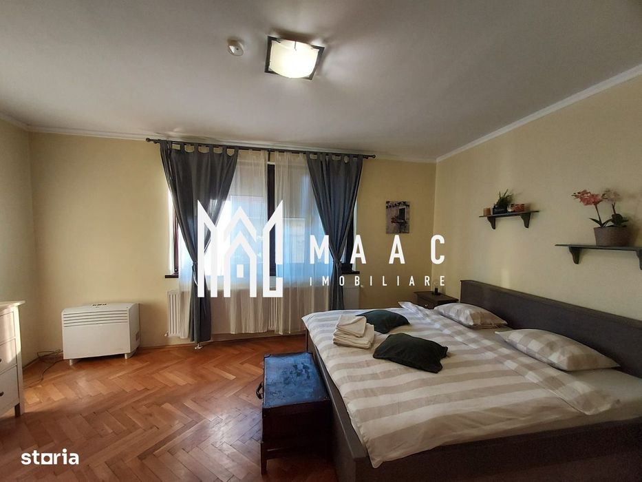 Ultracentral I Investitie I Apartament 4 Camere I Decomandat