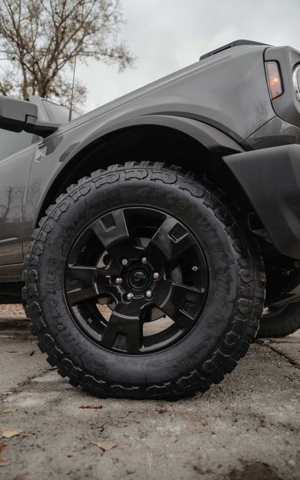 Ford Bronco 2.3 ecoboost