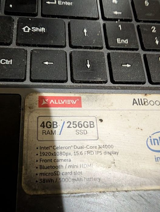 Leptop de vânzare 500