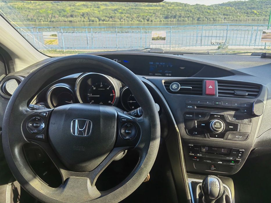 Honda Civic IX, 1.6 I-DTEC