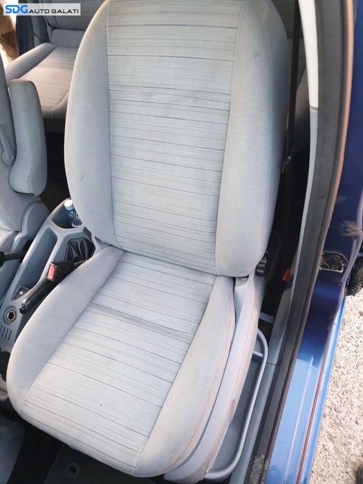 Scaun Textil Stanga Fata Sofer Fara Incalzire Ford C-Max 2004 - 2010