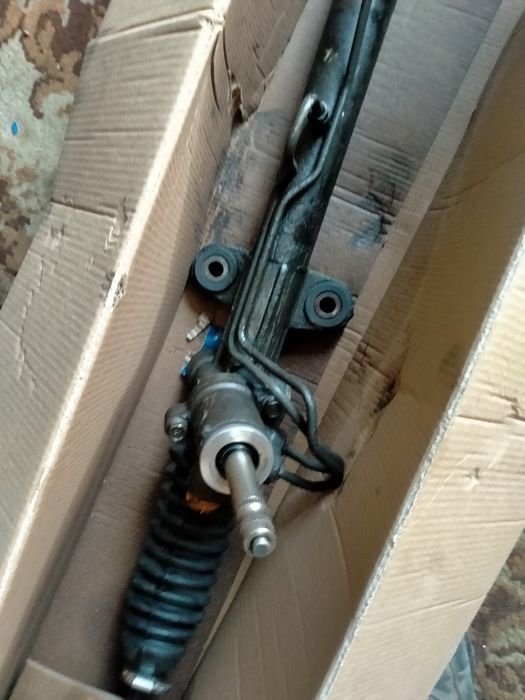 Рулевая рейка на Митсубиси Лансер