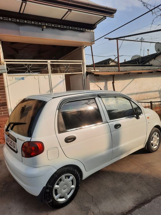 Матиз мх сотилади