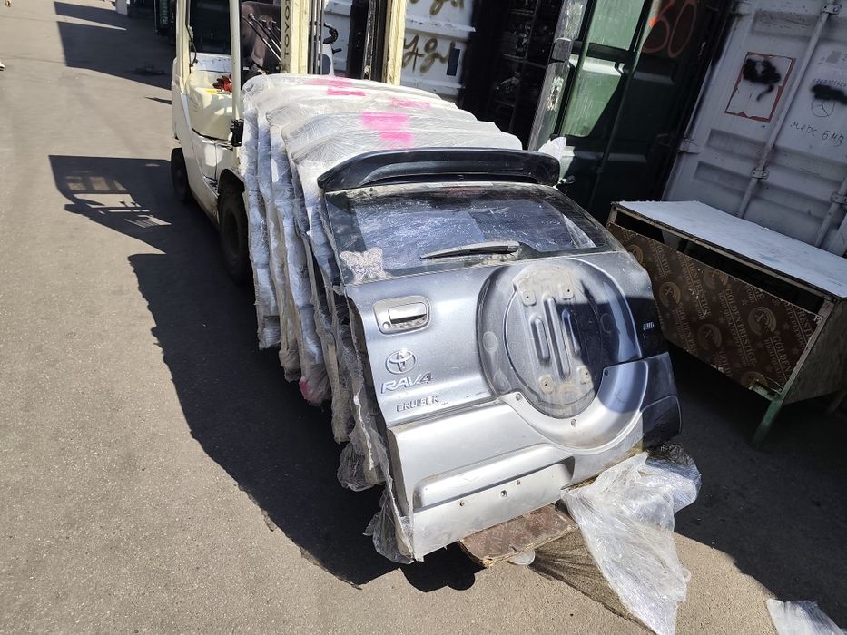 Крышка багажника