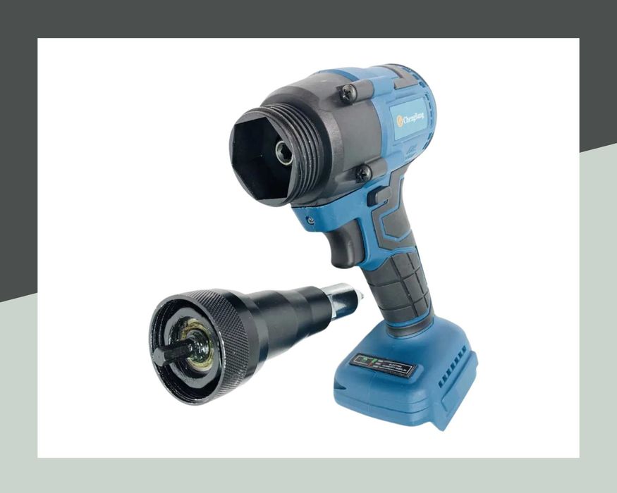 Професионална акумулаторна Нитачка PG4190