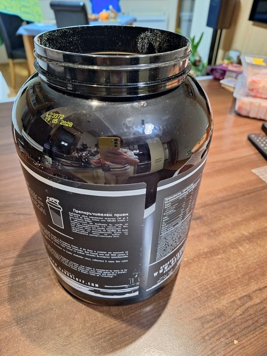 Whey protein Дан Колов 2 кг