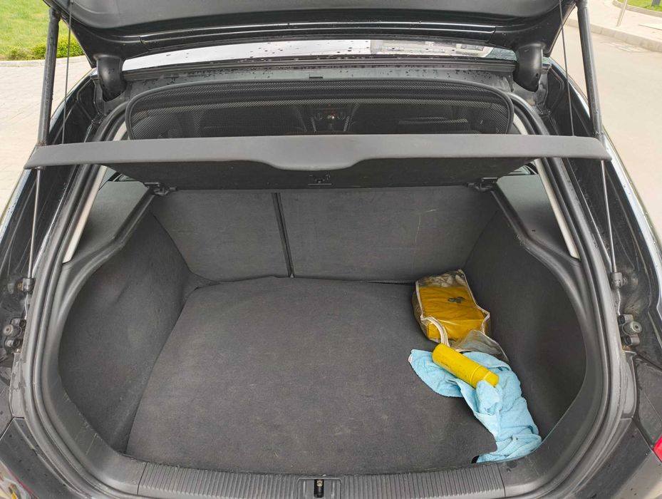 Audi A3 1.6 MPI LPG S-Line