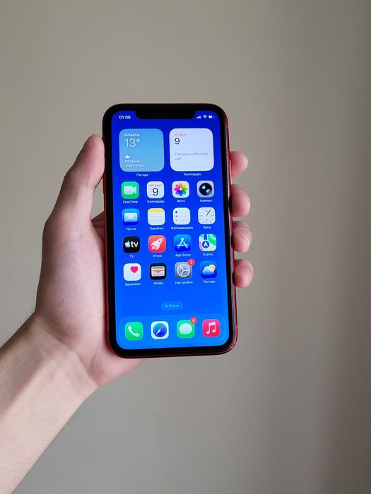 Айфон 11 iPhone 11 76 % Оригинал