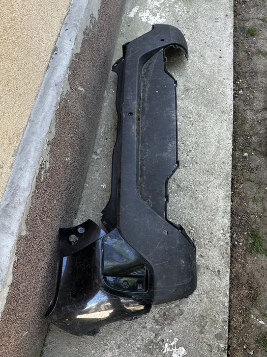 Bară spate dacia spring.