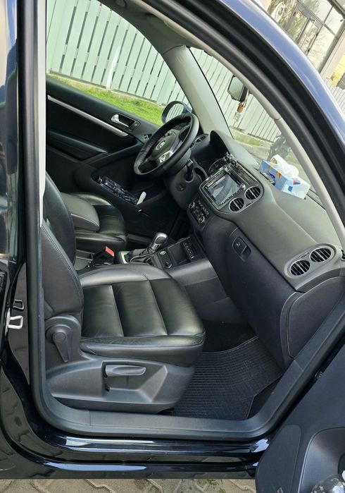 Tiguan Mk1 Facelift Sport & Style, 2.0TDI, 4 Motion, DSG