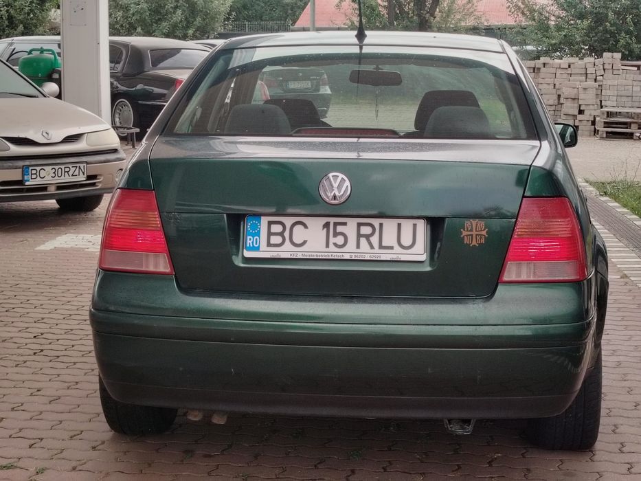 VOLKSWAGEN Bora 2001 — imagine 2