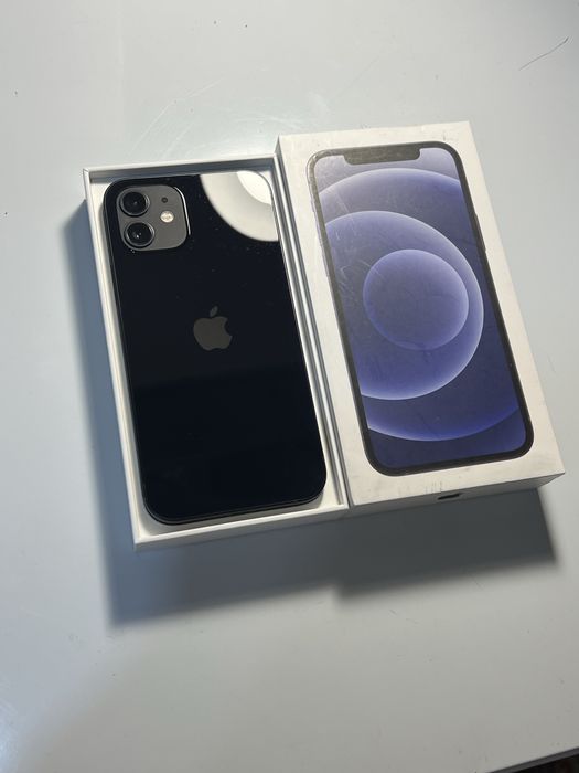 IPhone 12 64GB. Black