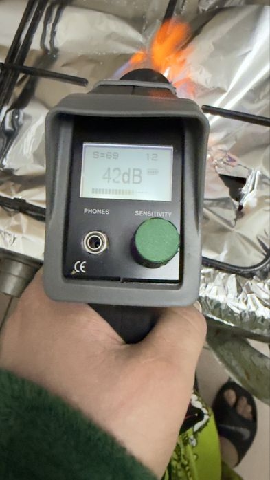 Vand 2 Detectoare Profesionale Ultrasunete UE Systems Ultraprobe 3000