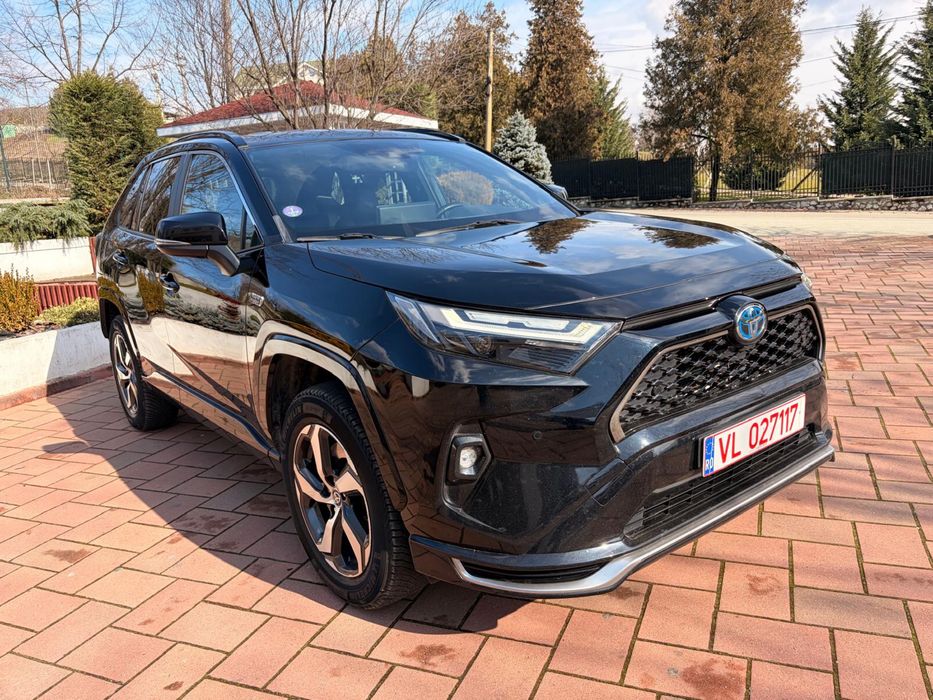 Toyota Rav4 Plug In Hybrid 4x4/Garantie/Facelift/