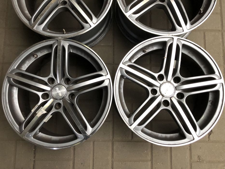 Диски на БМВ/Т5 б/у из Германии