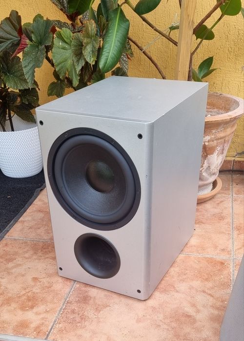 Canton AS 25 SC subwoofer activ