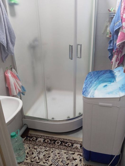 ЖК Олмос 3-х комнатная квартира, 68м2.