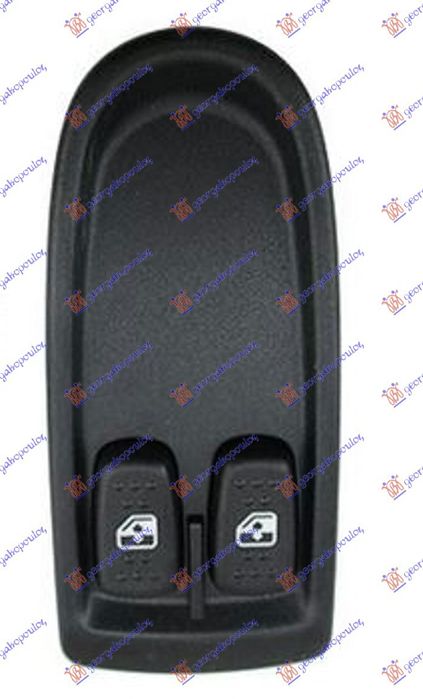 Butoane geam iveco daily comanda comutator iveco daily 2007 2014 stang