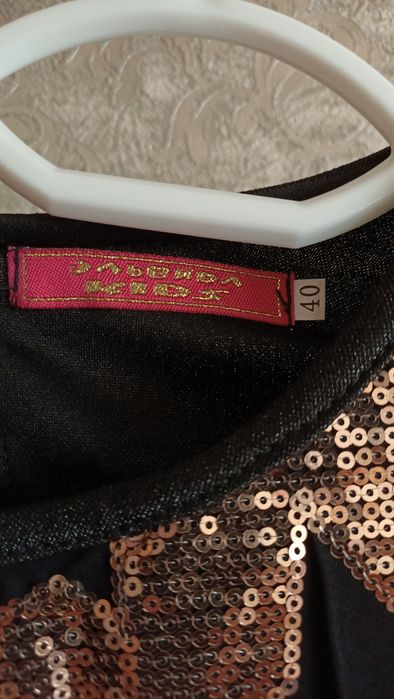 Платье девочковая