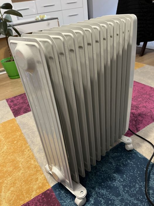Маслен радиатор Теси/Tesy