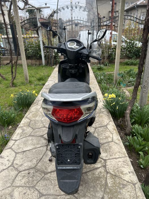 Sym Symphony ST 50 кубика