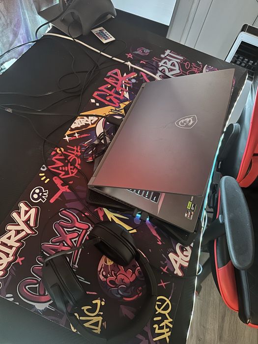 Vand setup gaming