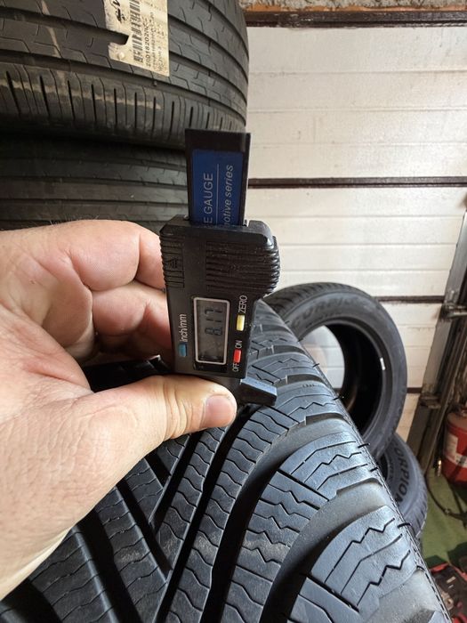 Set 4 anvelope de iarnă Michelin Alpin 5 – 205/50 R17 93H – Ca Noi