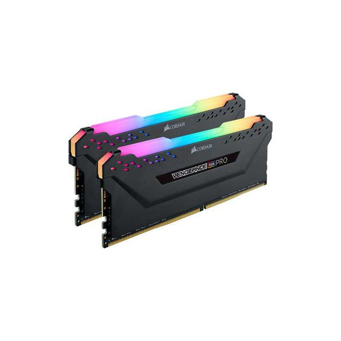 Memorie RAM Corsair Vengeance RGB PRO 32gb DDR4 3200 MHZ CL16