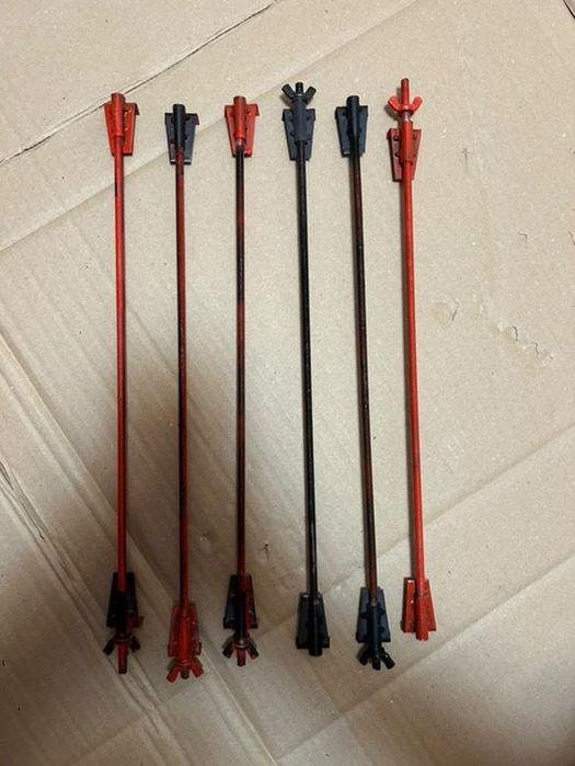 Тъпан на части разглобен