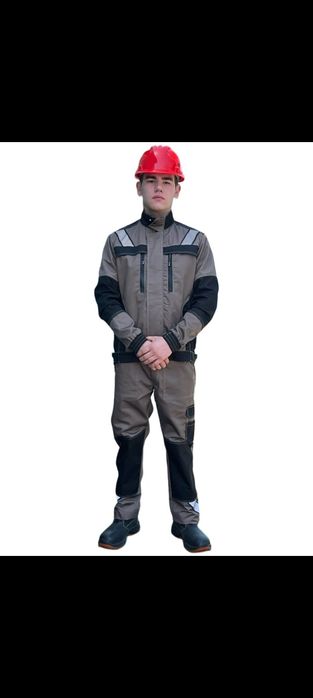 Спецкостюм  ИТР новый !
