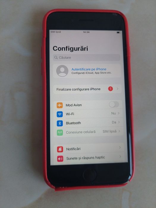 Vând Apple iPhone 8 de 128GB, Neverlocked, fără probleme //poze reale