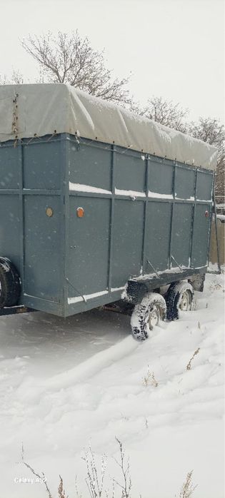Продам прицеп !!