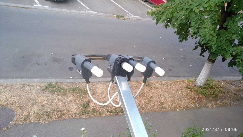 Receiver satelit Amiko  pc skystar2 -  Suport multi LNB