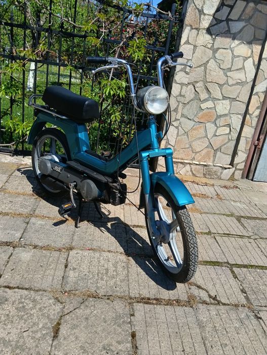 Педалетка Piaggio si
